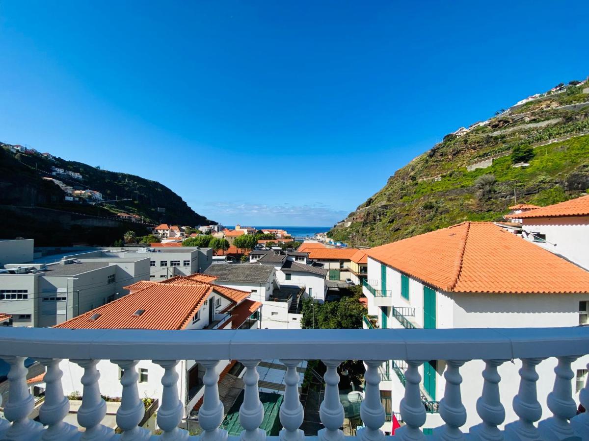 Hotel Vale Mar Guest Ribeira Brava Exteriér fotografie