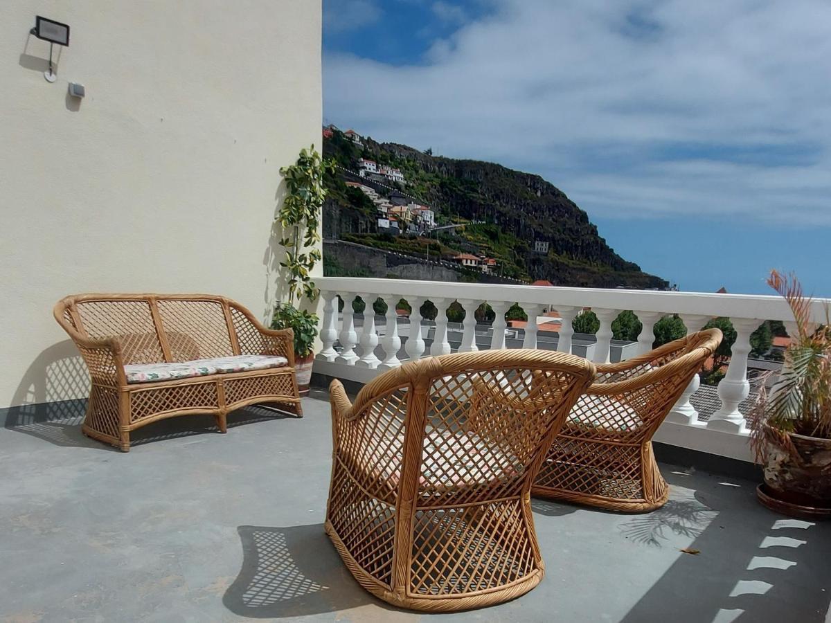 Hotel Vale Mar Guest Ribeira Brava Exteriér fotografie