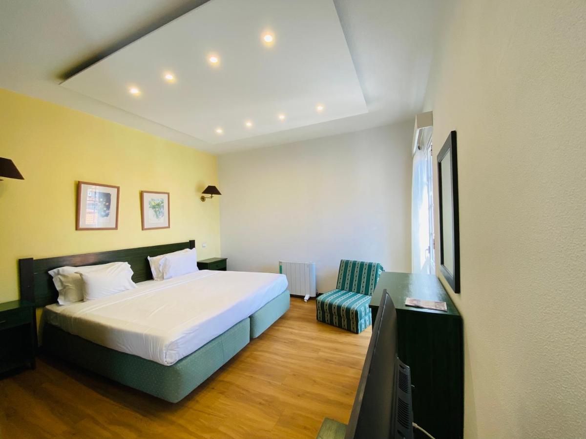 Hotel Vale Mar Guest Ribeira Brava Exteriér fotografie