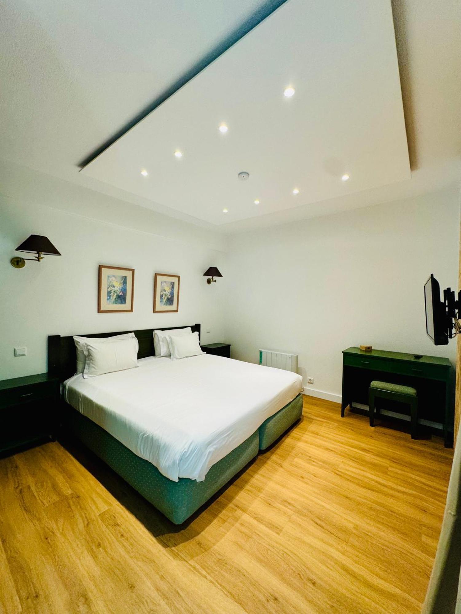 Hotel Vale Mar Guest Ribeira Brava Exteriér fotografie
